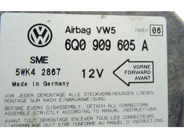 Vstřikovací čerpadlo 6Q0909605A   Volkswagen Golf IV     