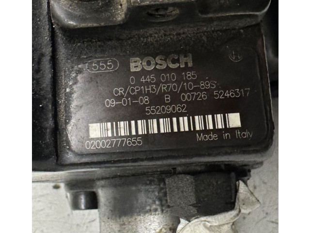 Топливный насос