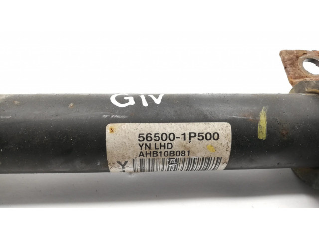    Рулевая рейка 565001P500   KIA Venga 