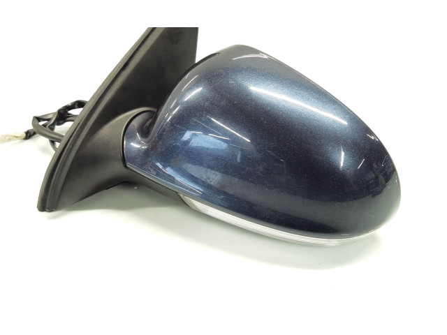 Зеркало электрическое Volkswagen Jetta V 2005 - 2010 года