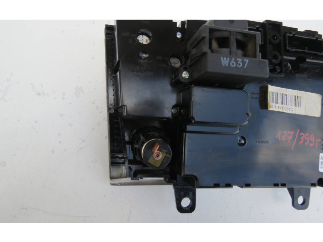 Блок управления климат-контролем 30710683   Volvo XC90