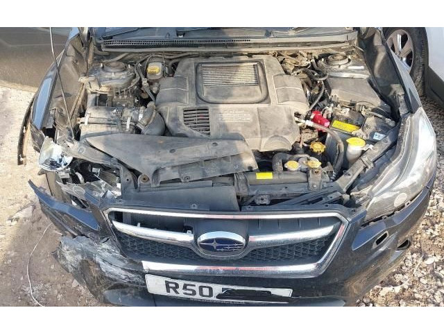 Подушка безопасности пассажира Subaru XV I