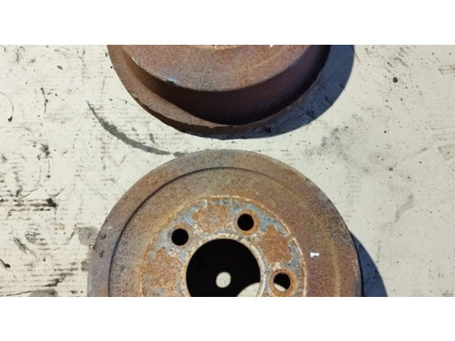 Задний тормозной диск       Jeep Liberty 2.5   