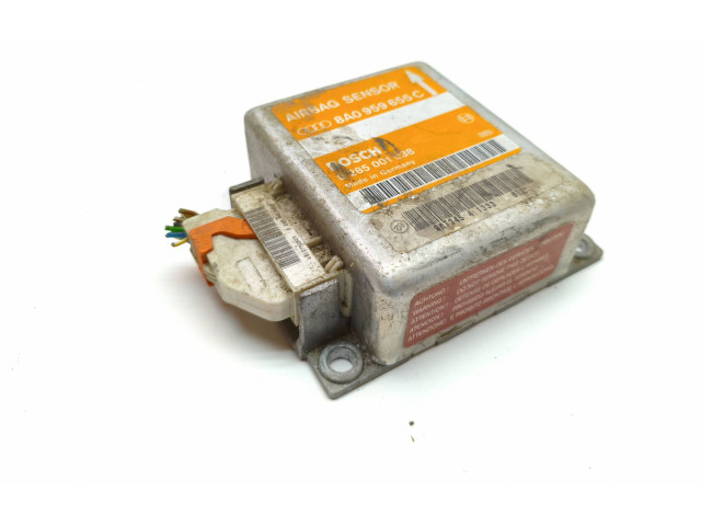 Блок подушек безопасности 8A0959655C, 0285001038   Volkswagen Golf Sportsvan