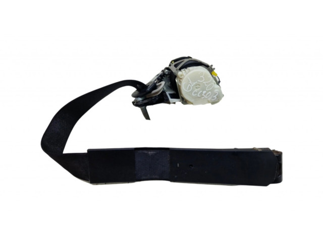 Третий рядный ремень безопасности