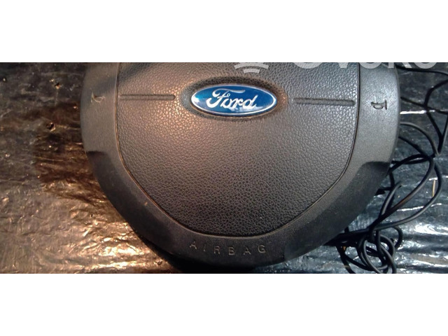 Подушка безопасности водителя 1503968 Ford Fusion