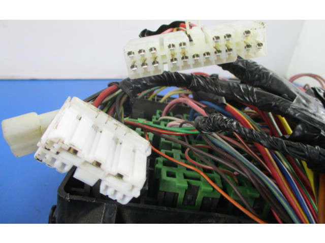 Блок предохранителей Tata Indica Vista II