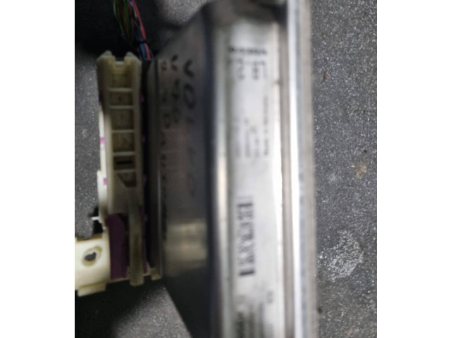 Блок управления двигателя 0281011078 Volvo V70