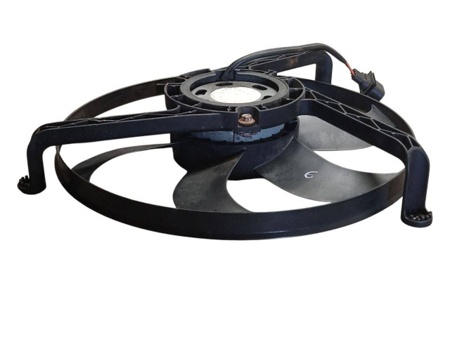 Вентилятор радиатора 6Q0959455AD, 7726020005 Skoda Fabia Mk2 (5J)