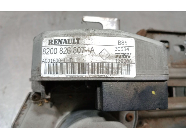    Рулевая рейка 8200826807A   Renault Clio III 2005 - 2012 года