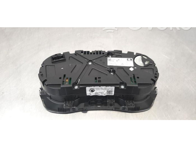 Панель приборов 6V0920730D Skoda Fabia Mk3 (NJ)