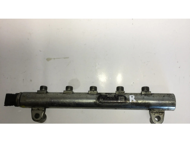 Топливная рампа 0445214174, 710205910644 Chevrolet Captiva 2.0