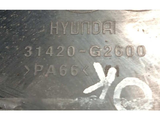 Шатун G4LE 31420G2600 Hyundai Ioniq