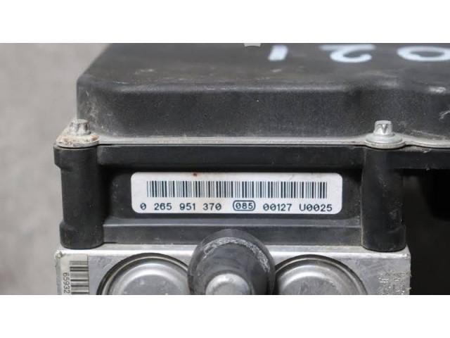 Блок АБС AX232C405AB Jaguar XF X250 2007 - 2015 года