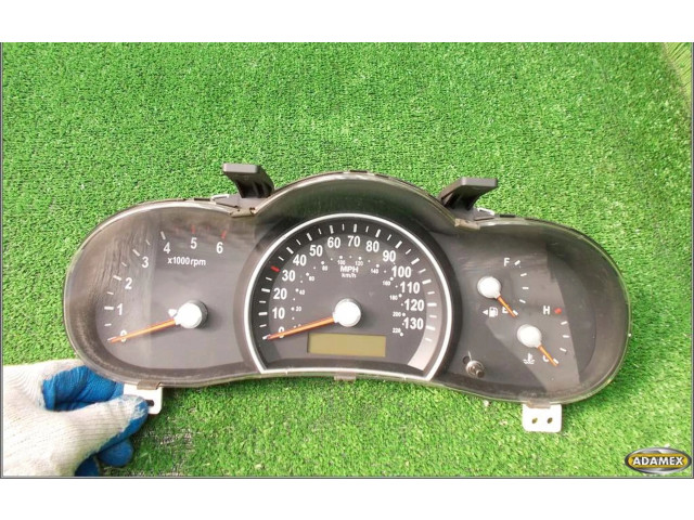 Přístrojová deska KIA Carnival 2007