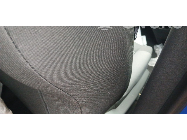 Подушка безопасности в сиденье Citroen C3 Aircross