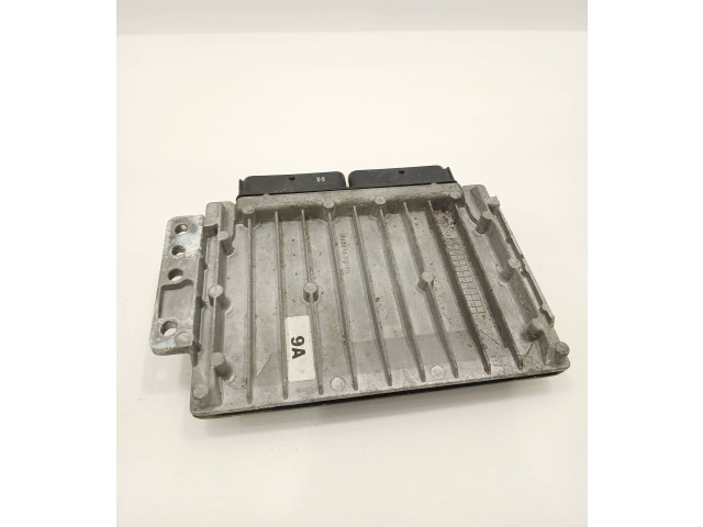 Блок управления двигателя 96801800, 5WY5407A   Chevrolet Matiz