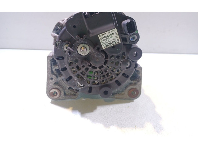 Генератор 2310008386R, F000BL0457   Dacia Logan II      