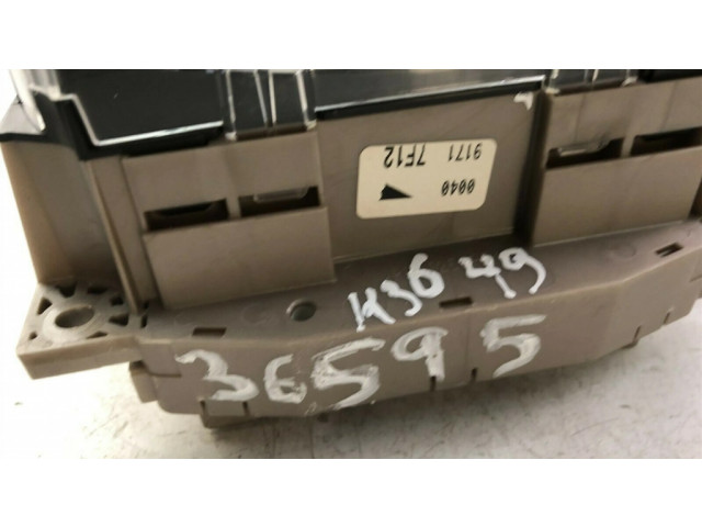 Панель приборов 838000H042, K3649 Citroen C1