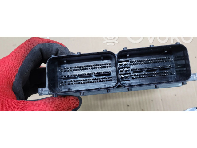 Блок управления двигателя 4G0906264   Audi A6 S6 C7 4G