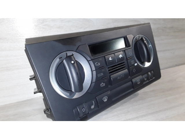 Блок управления климат-контролем 8P0820043E Audi A3 S3 A3 Sportback 8P