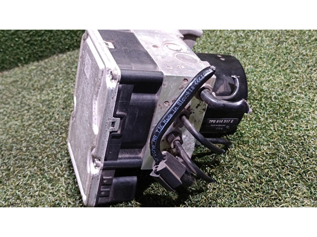 Jednotka ABS 7P0907379E, 7P0907379 Porsche Cayenne (92A) 2012