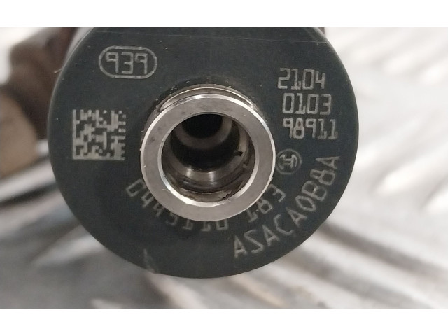 Vstřikovač 445110183 Opel Combo C Z13DTJ