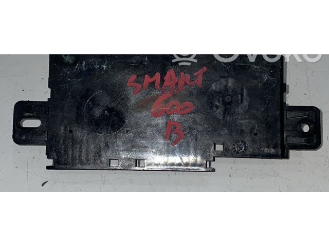 Блок комфорта 0003027V007, 0003027V007 Smart ForTwo I