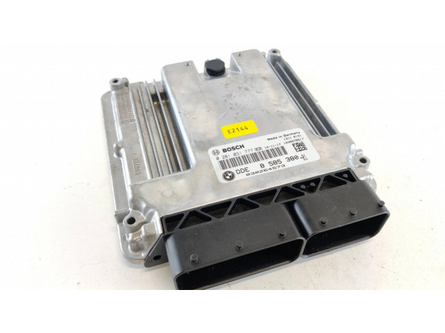 Řídící jednotka 8585380, 0281031777 BMW 5 F10 F11 2014