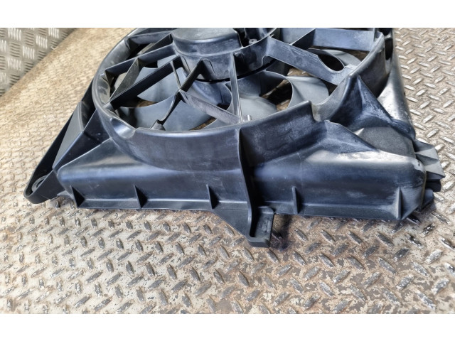 Вентилятор радиатора 15844869, 10309116 Cadillac Escalade