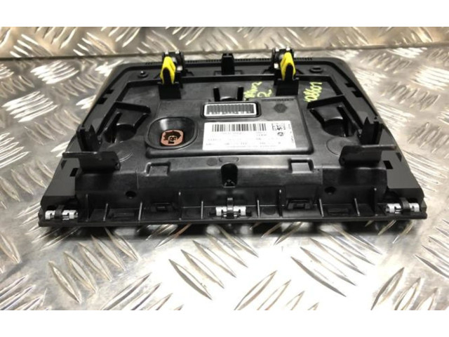 Дисплей    280342895R, 280342895R   Renault Captur II