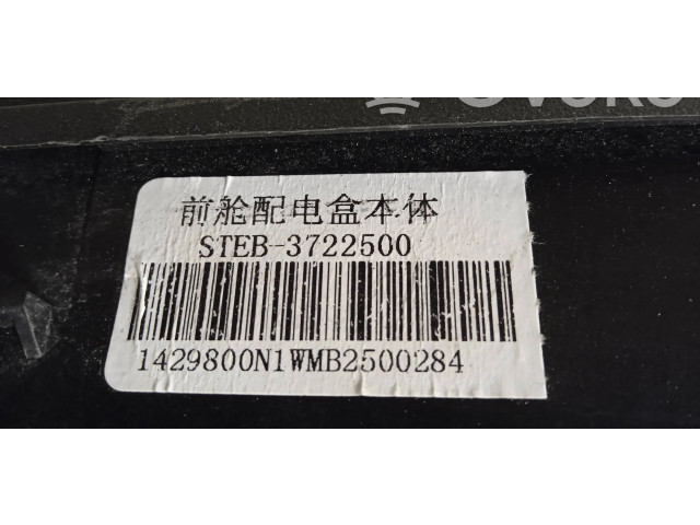 Pojistková skříňka STEB3722500, 3722500 BYD Tang II 2021