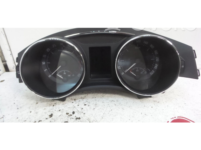 Панель приборов 3T1920841M Skoda Superb B6 (3T)