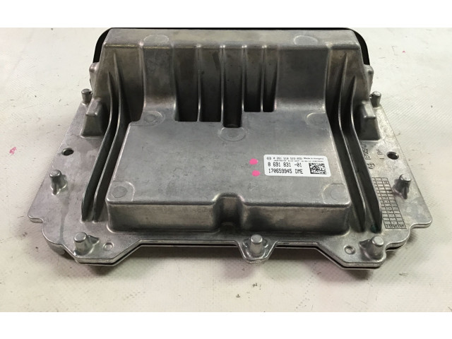 Блок управления двигателя Mini Clubman F54 2014 - года