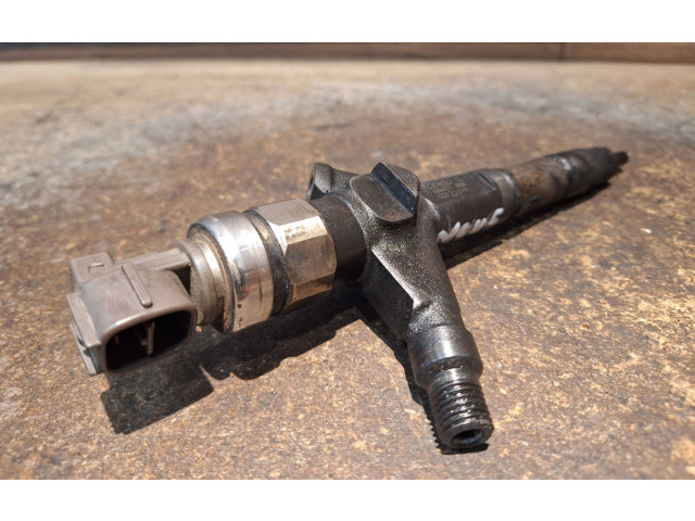 Vstřikovač AW401AW4, 02F21679 Nissan X-Trail T30