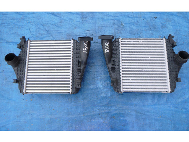 Интеркулер     Audi Q8 