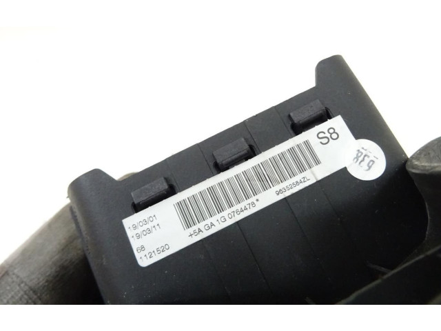 Подушка безопасности водителя 4112AX   Citroen Saxo