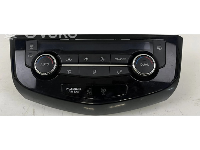 Блок управления климат-контролем 275004AE0A   Nissan X-Trail T32