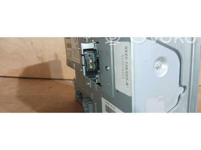 Дисплей A12214523, 9X2310E889AA Jaguar XF