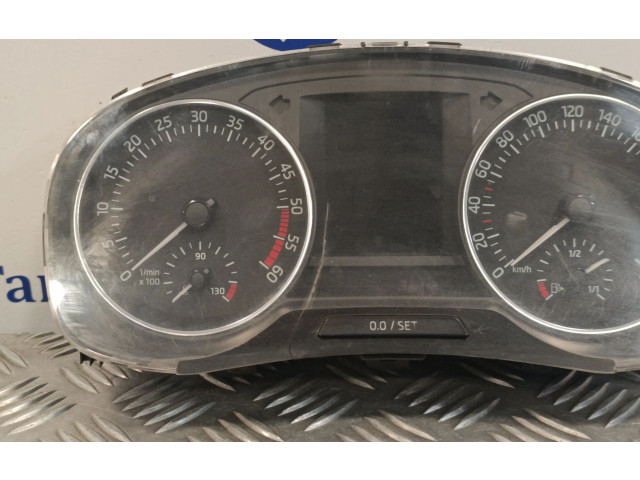 Панель приборов 5JA920741, A2C96161600   Skoda Rapid (NH)       