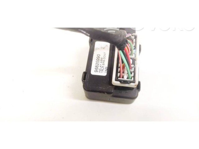 Блок управления 96825990, 7A29   Chevrolet Captiva