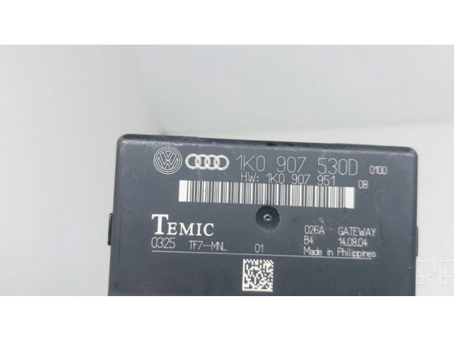 Модуль управления gateway