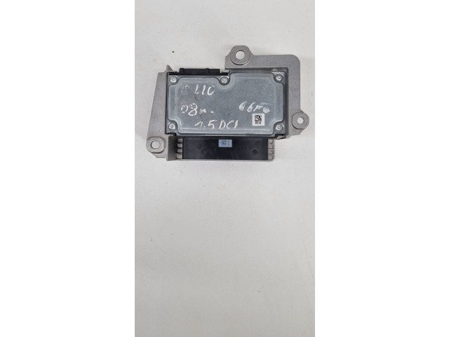 Блок подушек безопасности 8200528764   Renault Clio III