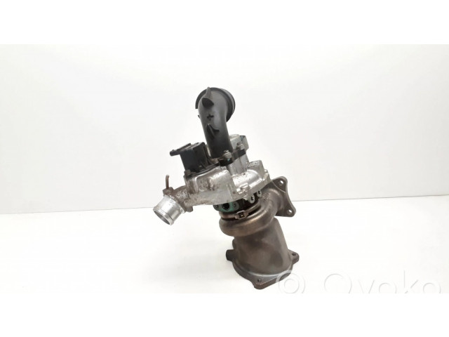  Турбина Ford Fiesta 1.6 CJ5G6K682DA         