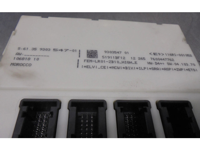 Блок управления климат-контролем 64119296781 BMW 1 E82 E88