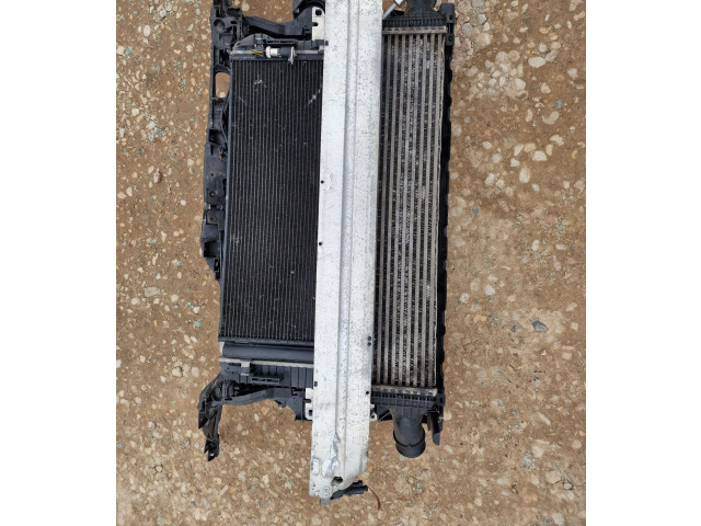 Комплект радиатора Audi Q5 SQ5