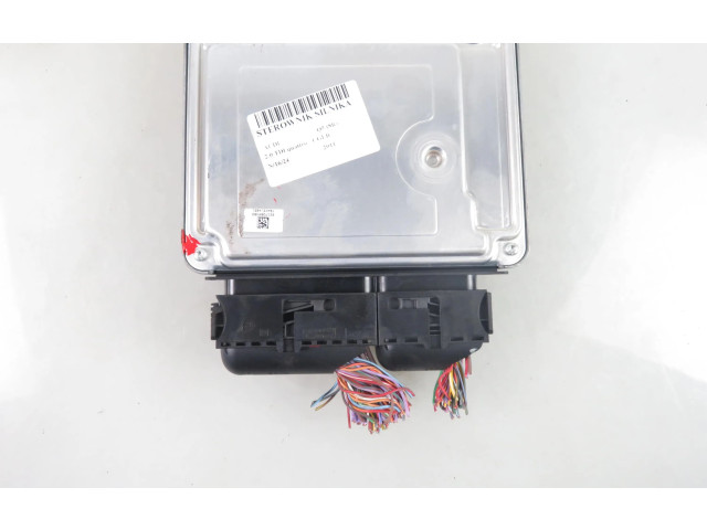 Блок управления двигателя 0281017177, 03L906018DL   Audi Q5 SQ5