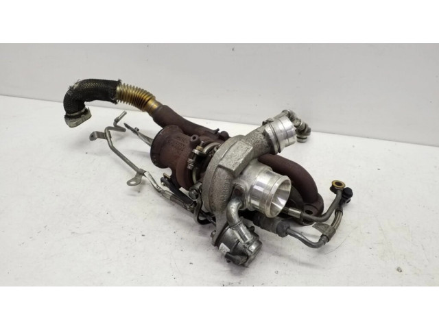 Turbodmychadlo Турбина 8146982, 55583588   Opel Astra K 1.6  