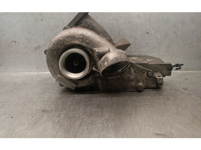 Turbodmychadlo Турбина A6470960099, A6470960099 Mercedes-Benz E W211 OM 647.961