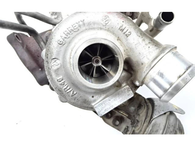 Турбина Ford Galaxy 9677063780, 8064981 для двигателя UFWA